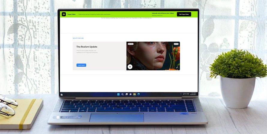 Topaz Video AIをダウンロード・インストール・日本語化・登録する方法