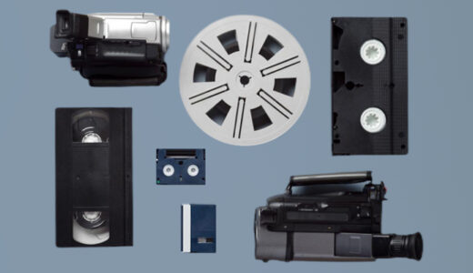 AIで古い動画を高画質化する方法の解説！VHS・アナログ時代の映像・初期デジカメの動画に対応！