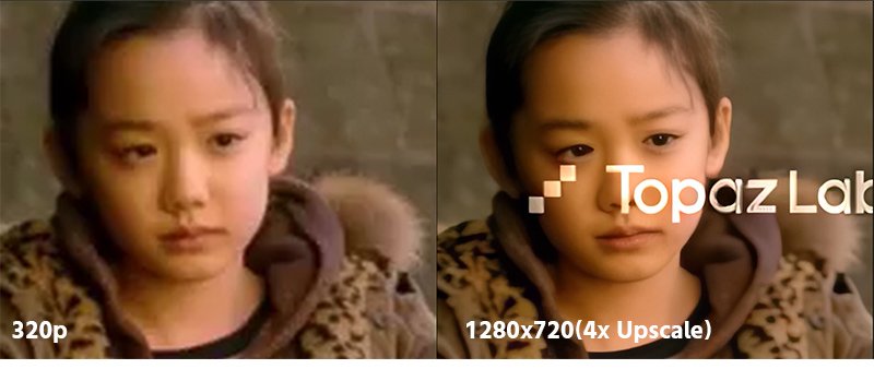 Topaz Video AIを実際に使ってみた結果