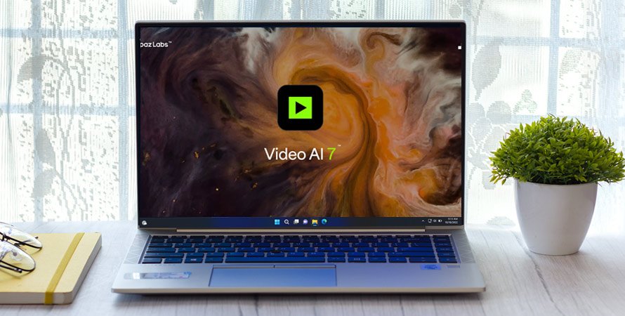 Topaz Video Enhance AI日本語化