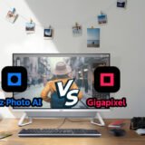【徹底比較】Topaz Photo AIとGigapixelの違いは？おすすめはどっち？