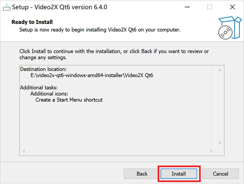 「Install」をクリック