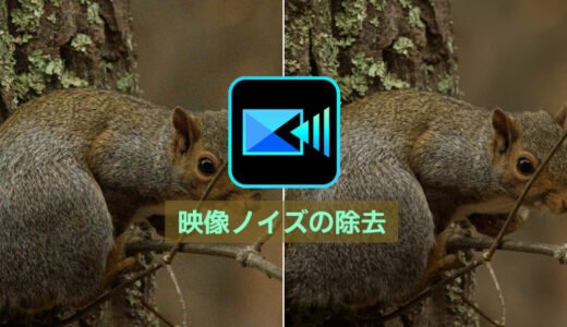 【決定版】PowerDirectorで映像ノイズを除去する方法｜PC・スマホ両対応