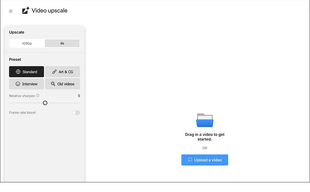 動画ファイルをドラッグ&ドロップ