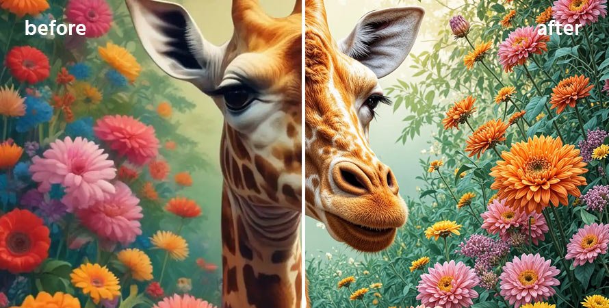 AI生成の画像や動画を高画質化する方法