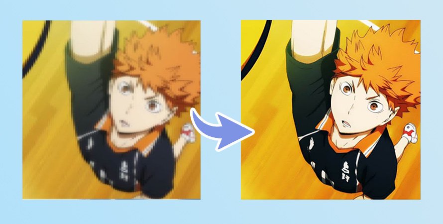 アニメ動画高画質化無料サイト