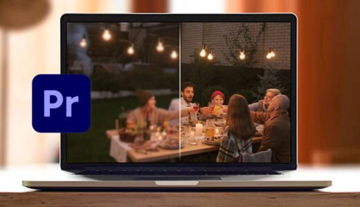 【2026年】Premiere Pro(プレミアプロ)で画質を上げるAI活用法｜一発高画質化