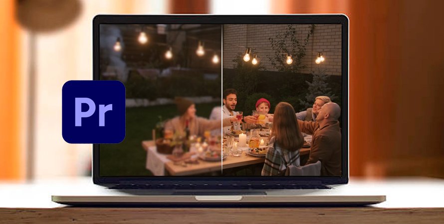 プレミアプロを使ってAIで画質を上げる方法