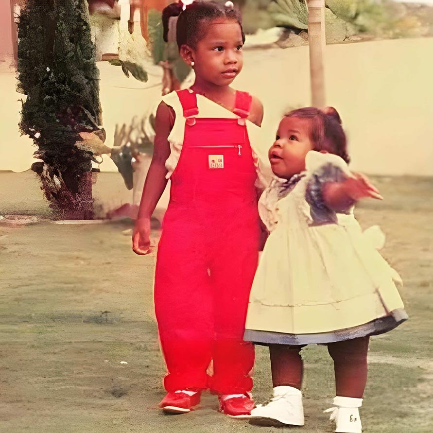 Cloudinaryで処理し、鮮明化された画像