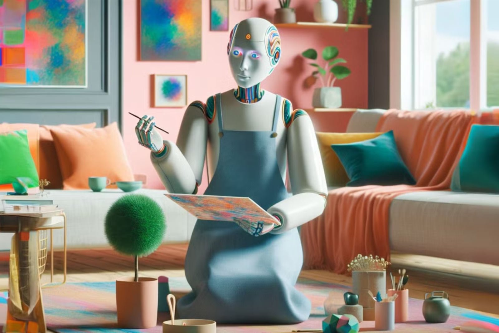 AI生成で、アイデアを無限の楽しみに