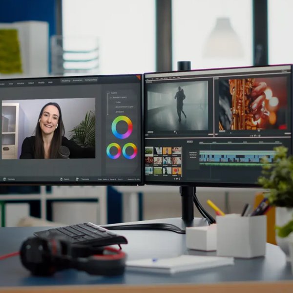 動画編集のカテゴリ