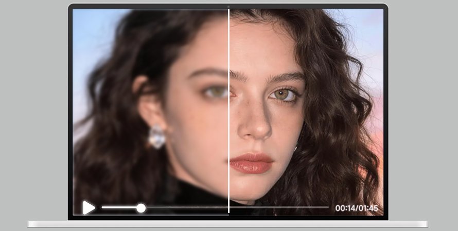 無料かつロゴなしの動画高画質化サイト
