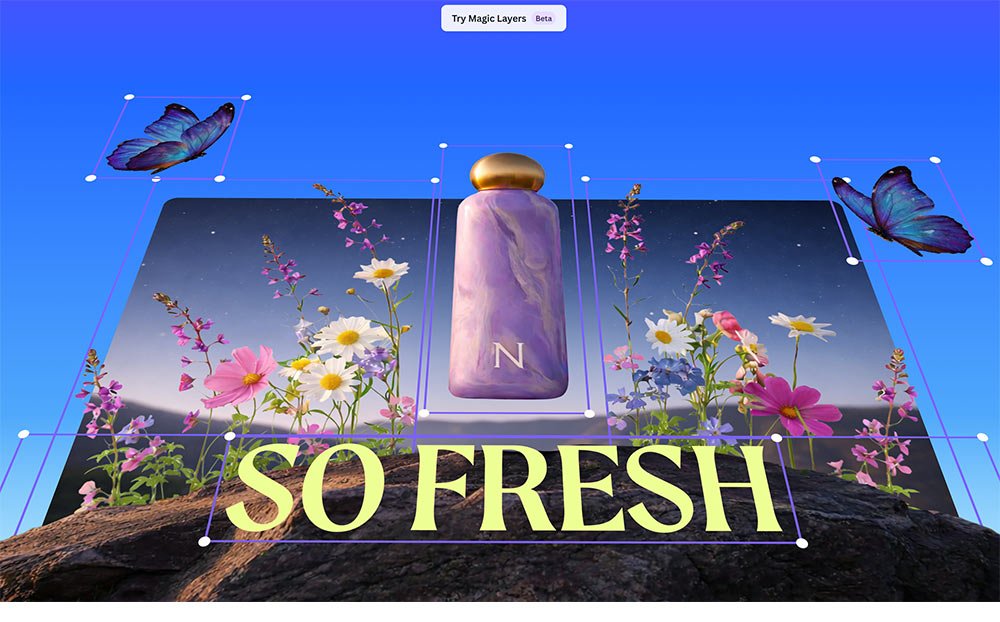 画像の文字を変更できるAIツール4選:Canva