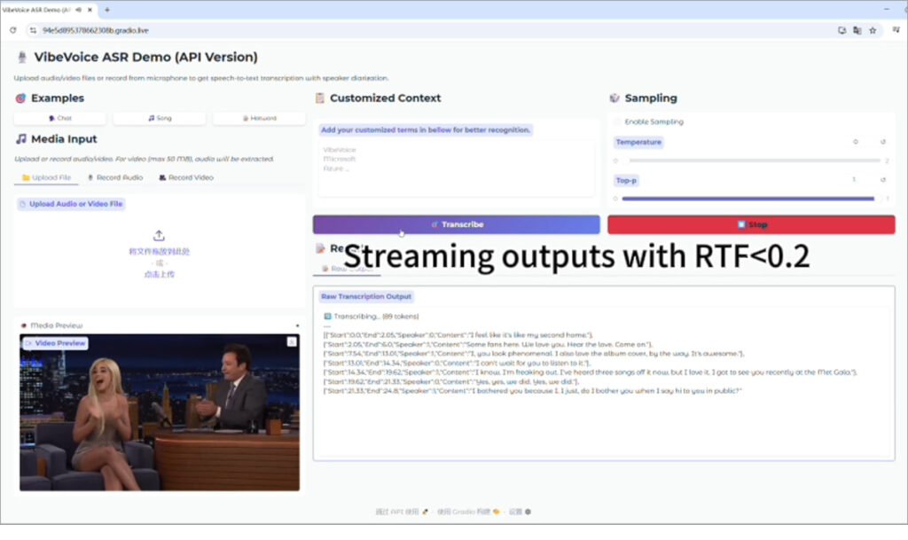 無料で使えるオープンソースのボイスクローンツール:VibeVoice